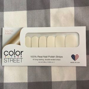 Color Street - Clear As Day